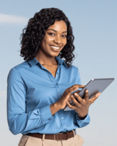 AI and machine learning students collaborating on projects