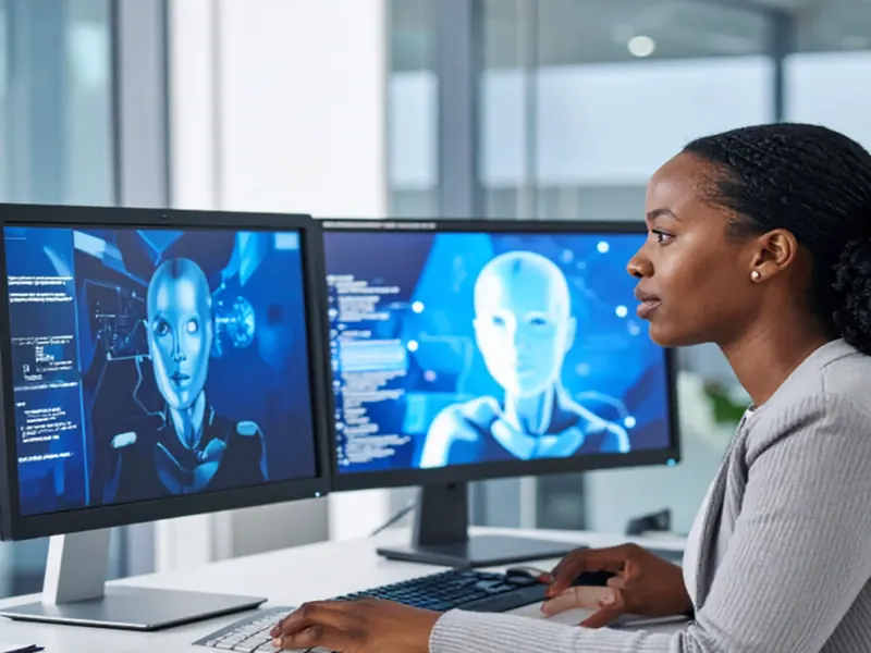 Workplace communication with AI