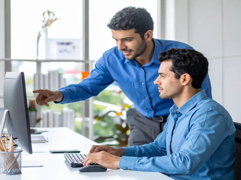 AI-enhanced learning platforms in the classroom