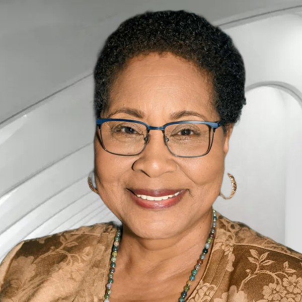 Dr. Maria Revell - Founder CEO